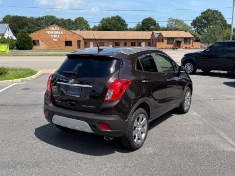 2013 Buick Encore Premium
