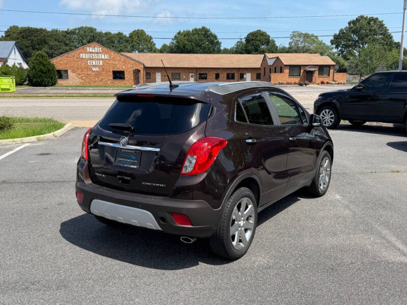 2013 Buick Encore Premium