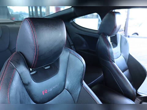 2014 Hyundai Genesis Coupe