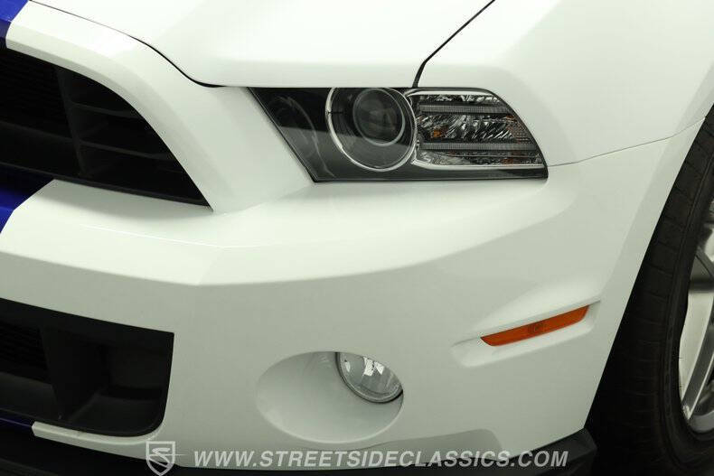 2014 Ford Shelby GT500
