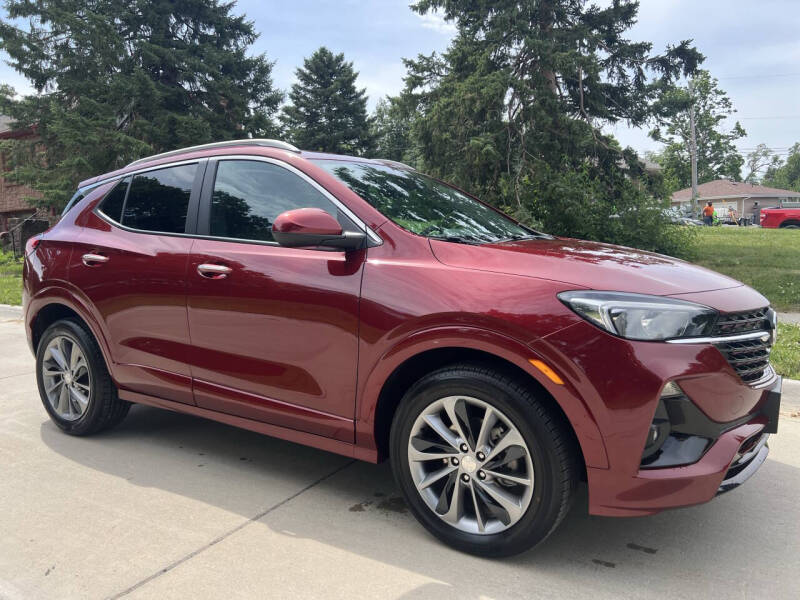 2023 Buick Encore GX Select's photo