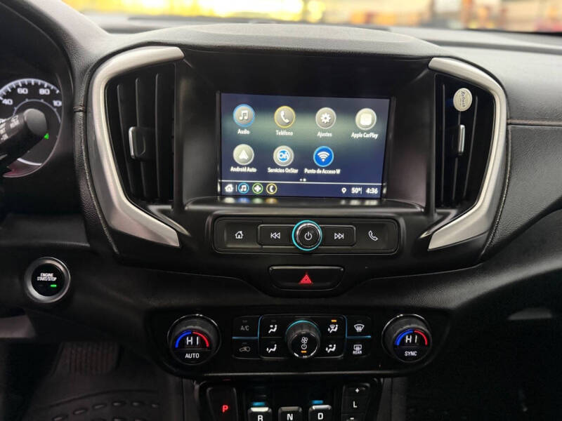 2018 GMC Terrain SLE Diesel