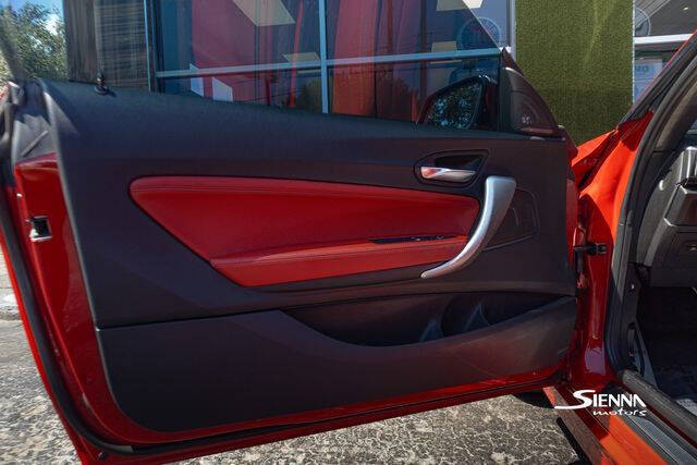 2015 BMW 2 Series M235i