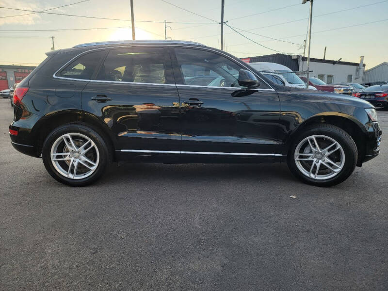 2013 Audi Q5 2.0T quattro Premium Plus