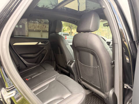 2018 Audi Q3 2.0T Premium
