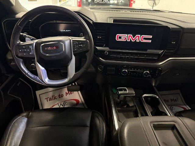 2022 GMC Sierra 1500 Elevation