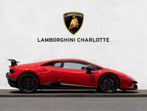 2018 Lamborghini Huracan