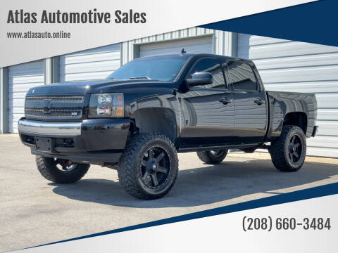 2007 Chevrolet Silverado 1500 for sale at Atlas Automotive Sales in Hayden ID