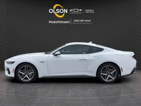2024 Ford Mustang GT Premium