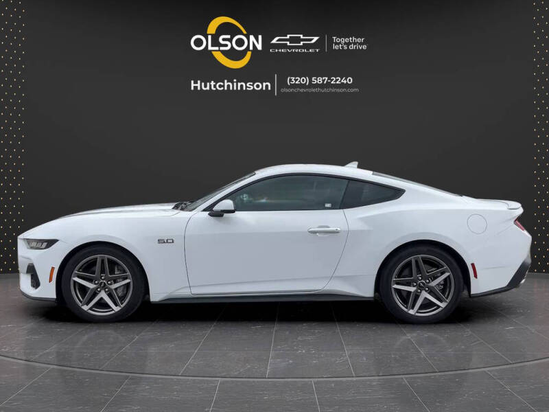 2024 Ford Mustang GT Premium