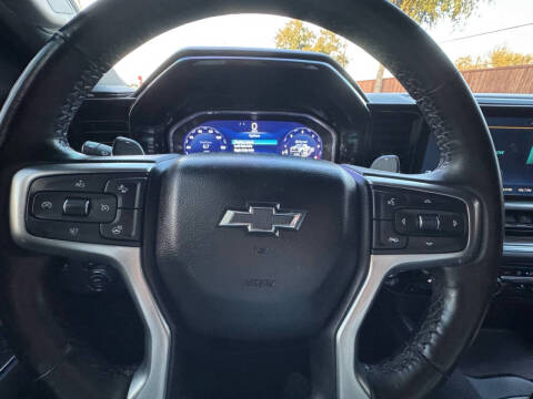 2023 Chevrolet Silverado 1500