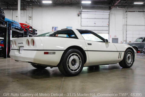 1984 Chevrolet Corvette