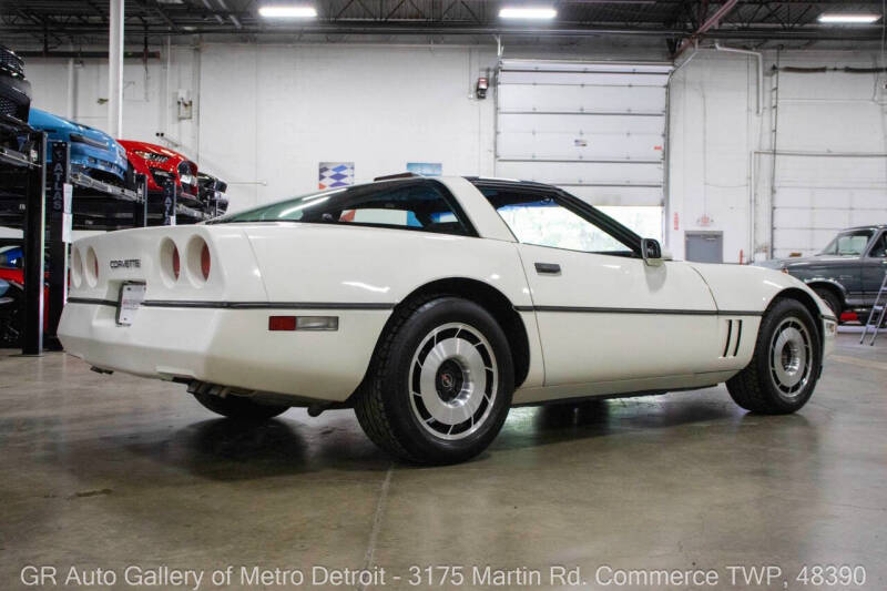 1984 Chevrolet Corvette