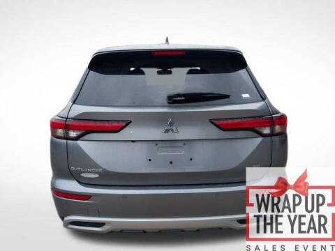 2022 Mitsubishi Outlander