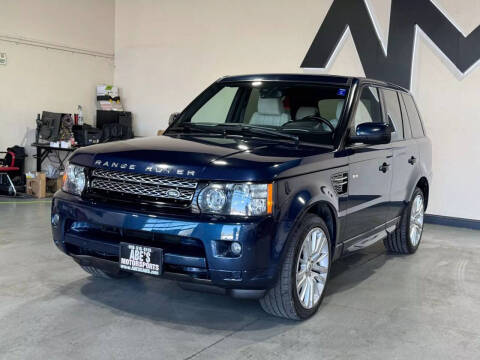 2012 Land Rover Range Rover Sport