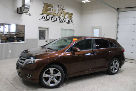 2015 Toyota Venza for sale at Elite Auto Sales in Ammon ID