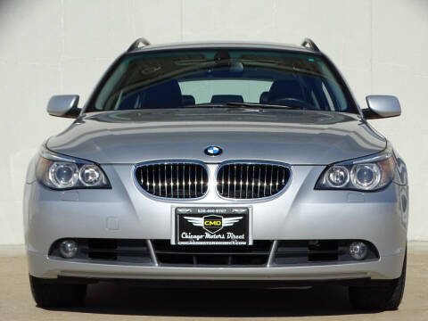 2007 BMW 5 Series 530xi