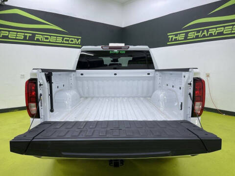 2023 GMC Sierra 1500