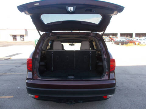 2016 Honda Pilot EX-L