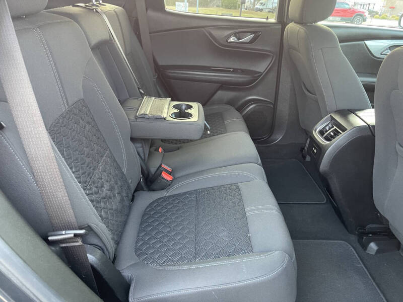 2019 Chevrolet Blazer LT