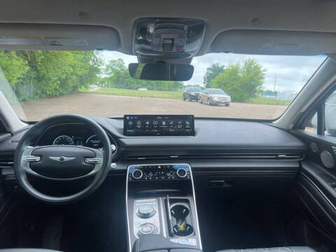 2024 Genesis GV80