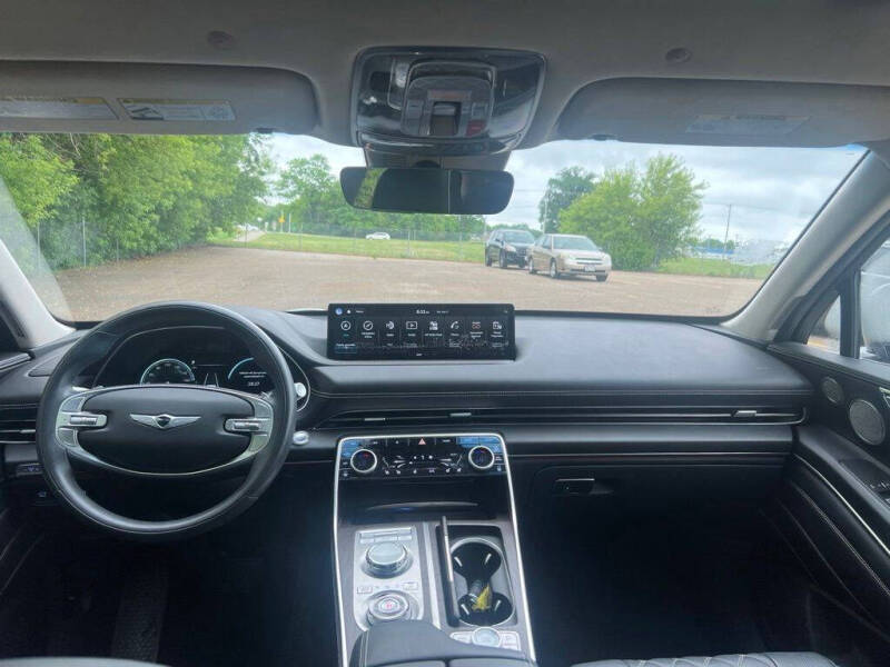 2024 Genesis GV80
