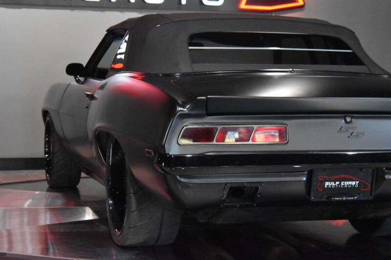 1969 Chevrolet Camaro