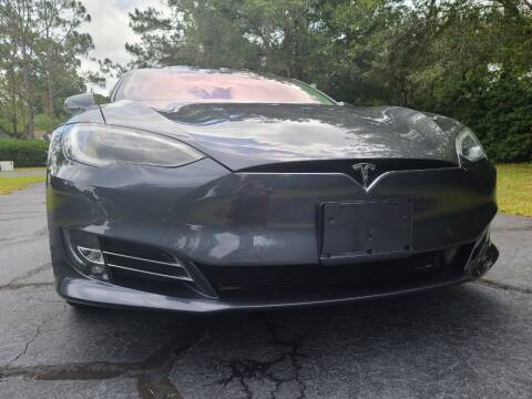 2017 Tesla Model S for sale at Monaco Motor Group in Orlando FL