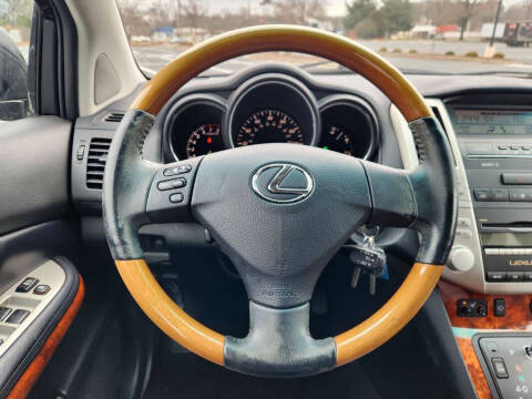 2007 Lexus RX 350