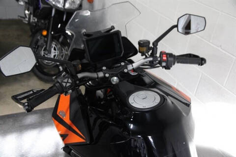 2019 KTM Super Duke