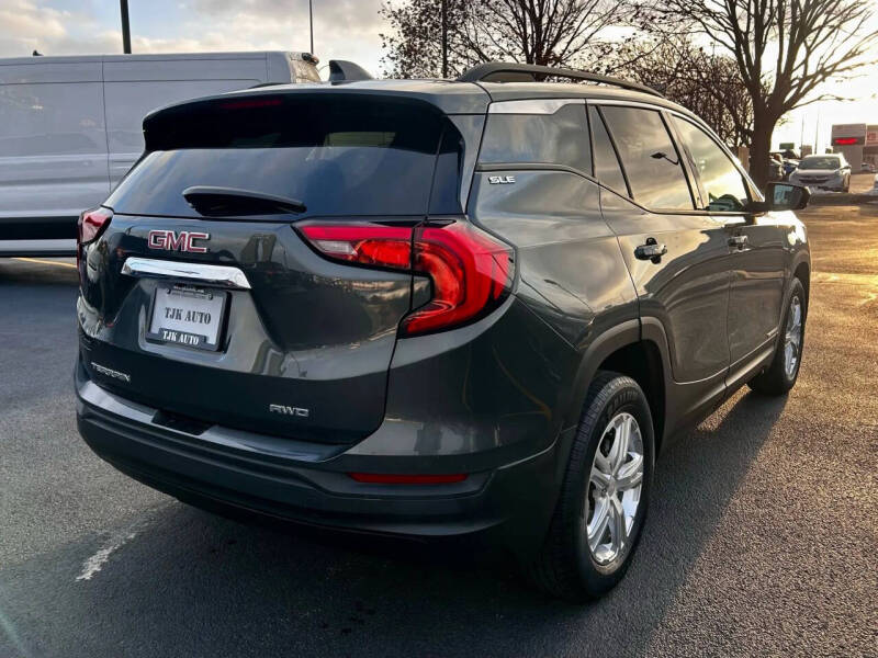 2020 GMC Terrain SLE