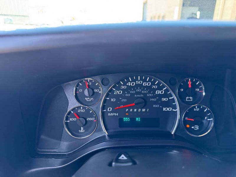 2015 Chevrolet Express 2500