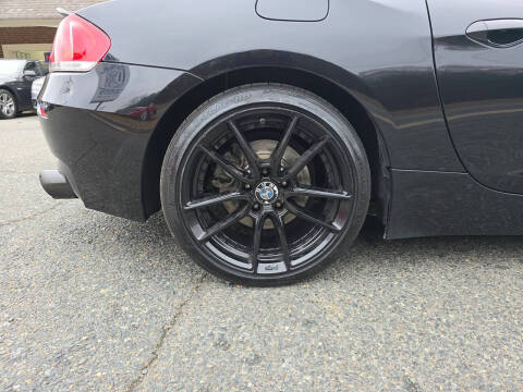 2014 BMW Z4 sDrive35i