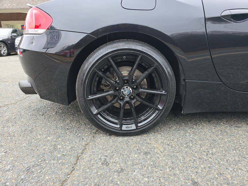 2014 BMW Z4 sDrive35i