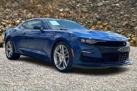 2019 Chevrolet Camaro SS