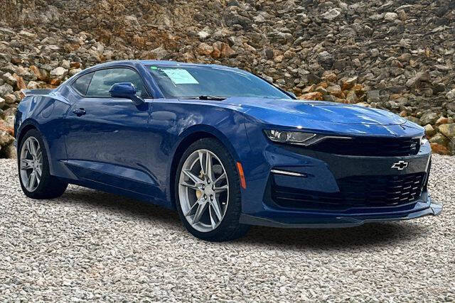 2019 Chevrolet Camaro SS