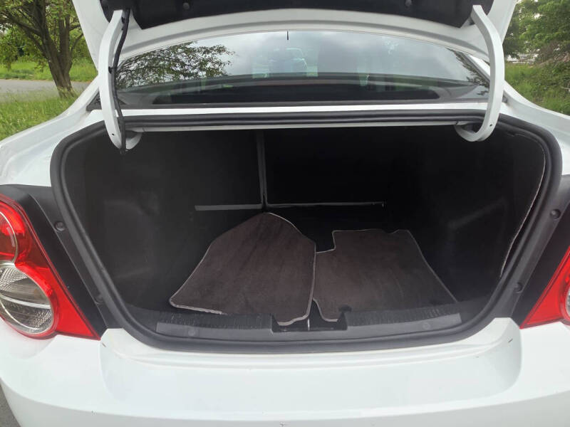 2016 Chevrolet Sonic LS Auto