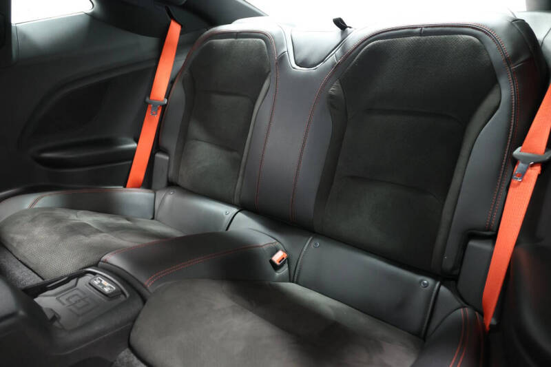 2018 Chevrolet Camaro ZL1