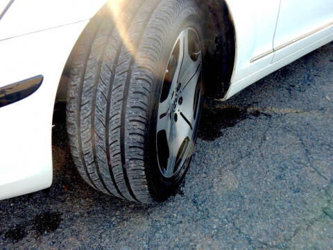 2007 Mercedes-Benz S-Class S 550 4MATIC