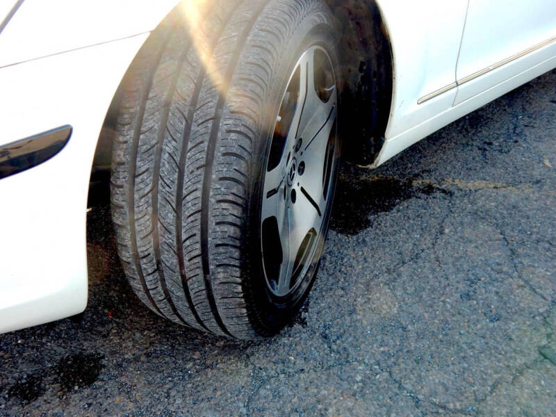 2007 Mercedes-Benz S-Class S 550 4MATIC