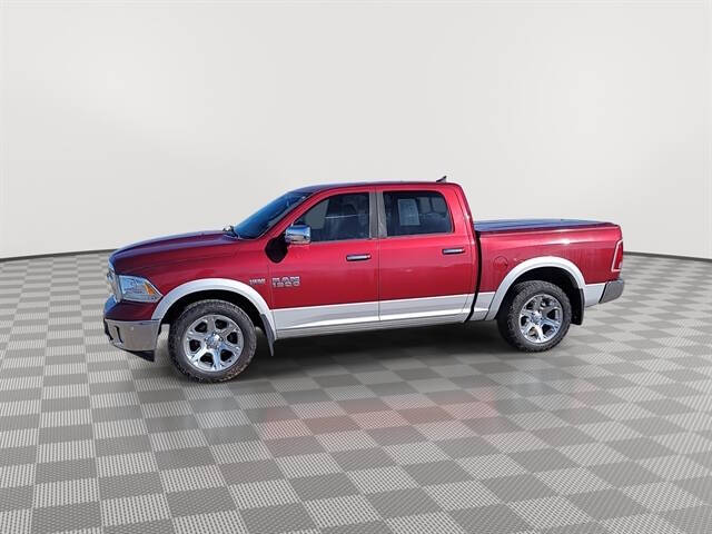 2014 RAM 1500 Laramie