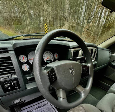 2008 Dodge Ram 1500 SLT