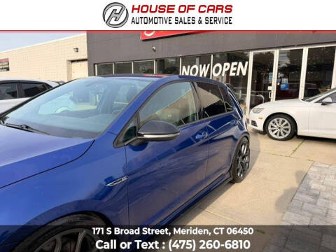 2016 Volkswagen Golf R