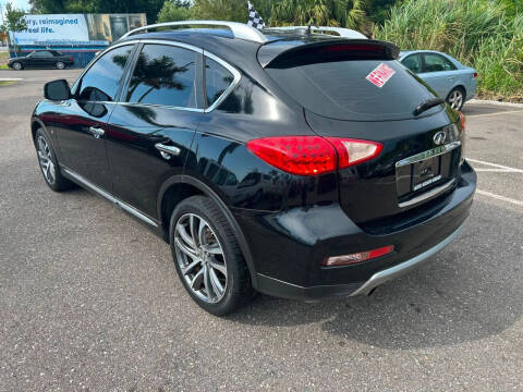 2017 Infiniti QX50