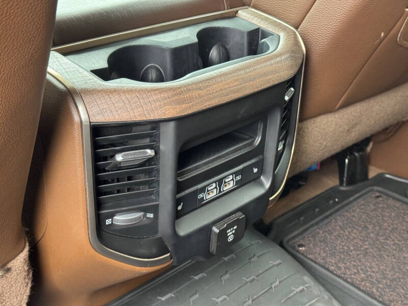 2021 RAM 3500 Limited Longhorn