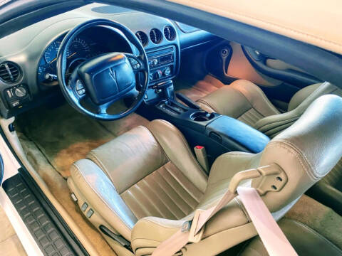 2002 Pontiac Firebird Trans Am