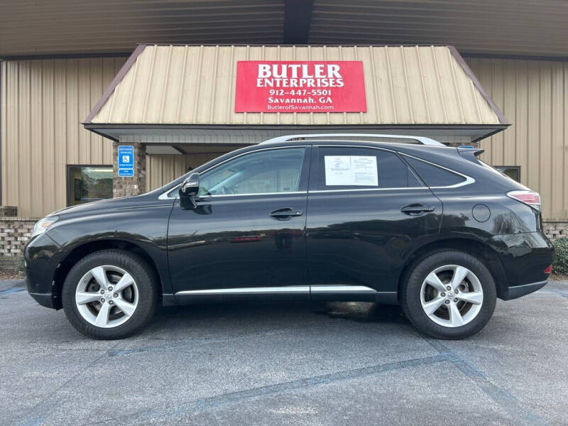 2013 Lexus RX 350 for sale at Butler Enterprises in Savannah GA