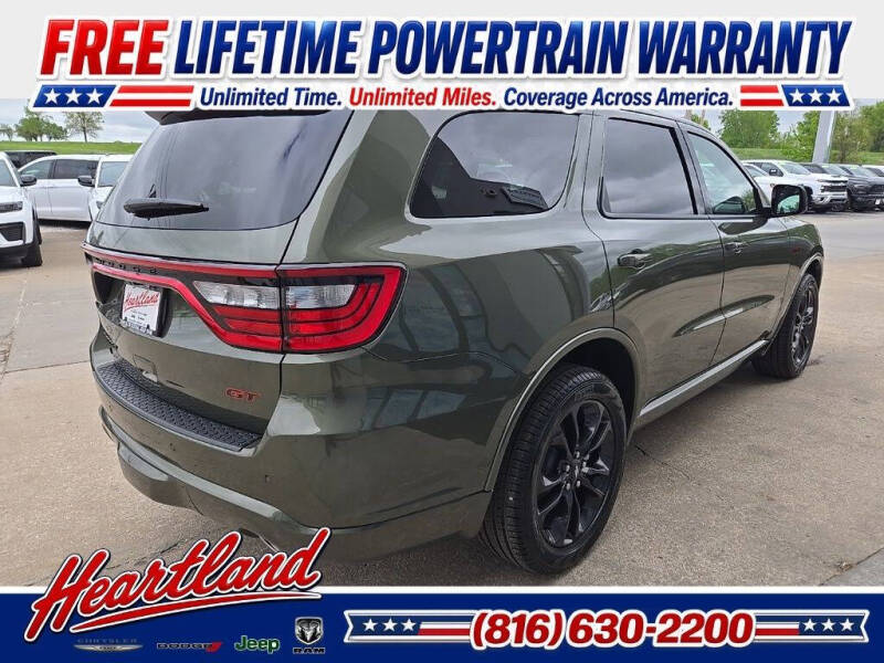 2026 Dodge Durango GT Plus