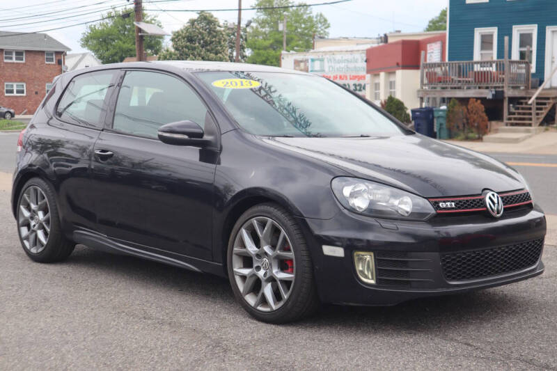 2013 Volkswagen GTI