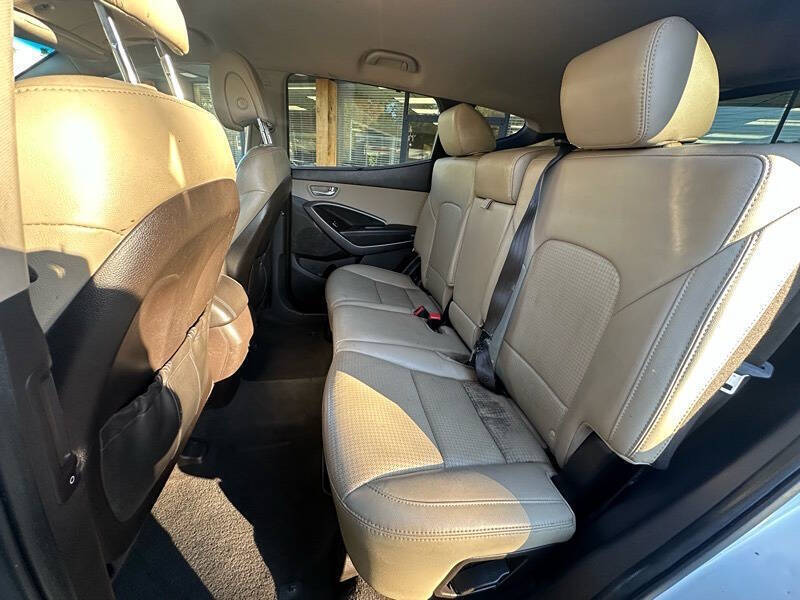 2015 Hyundai Santa Fe Sport 2.4L